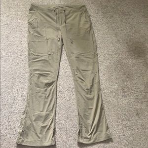 Columbia Tan Pants